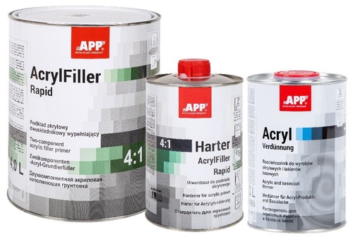 Set app 1 - 2k, grundierung