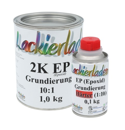 Set grundierung 10 - set, ep-grundierung