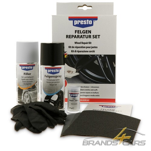 Presto felgen reparatur set - presto, felgen-reparatur-set