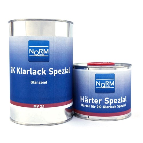 Norm klarlack spezial set - norm,