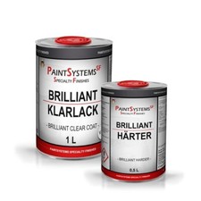 2K Klarlack hochglänzend