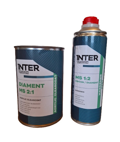 Set inter troton - (23,33€/l)set,