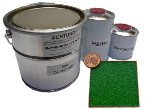 Liter set strukturlack - set,