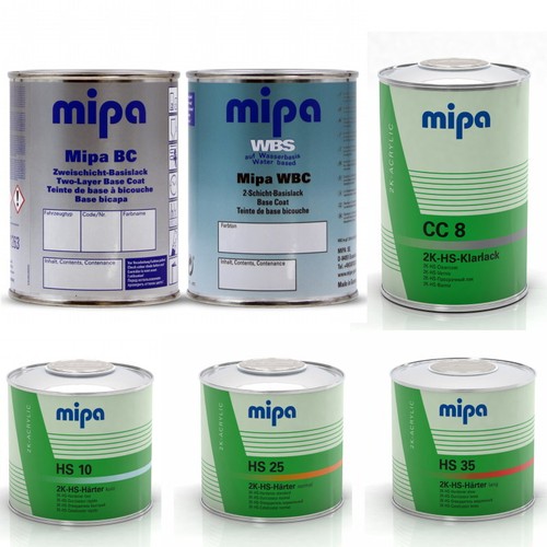 Mipa basislack - mipa,